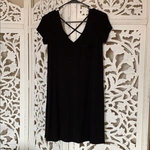 American Eagle soft & sexy pocket dress size xs